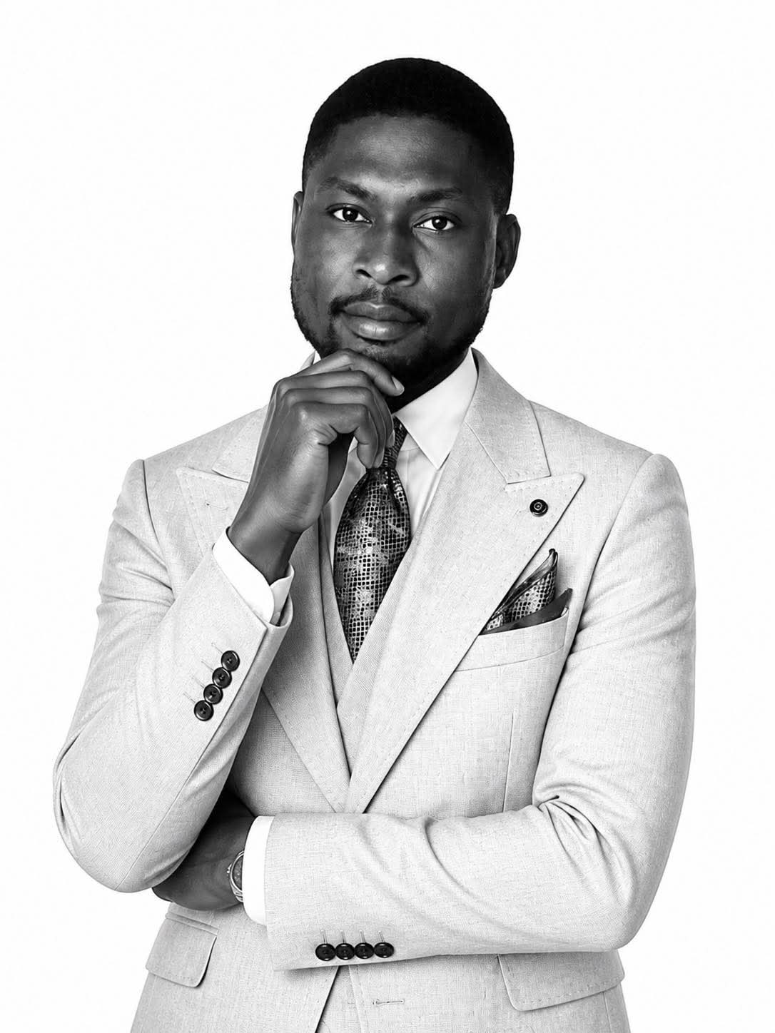 KOKO Landry, fondateur de PROcréal
