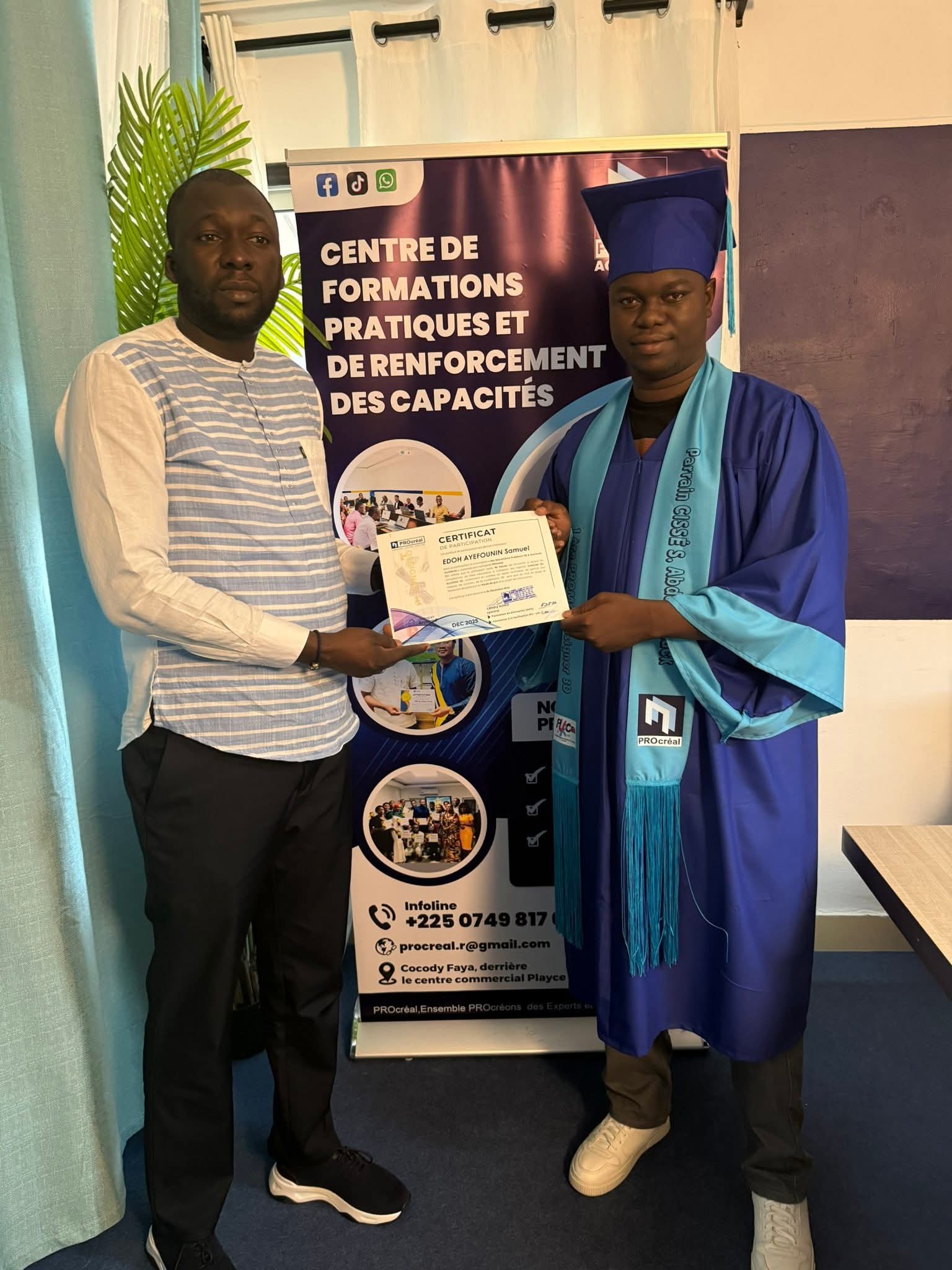 3e promotion — Assistants Architectes